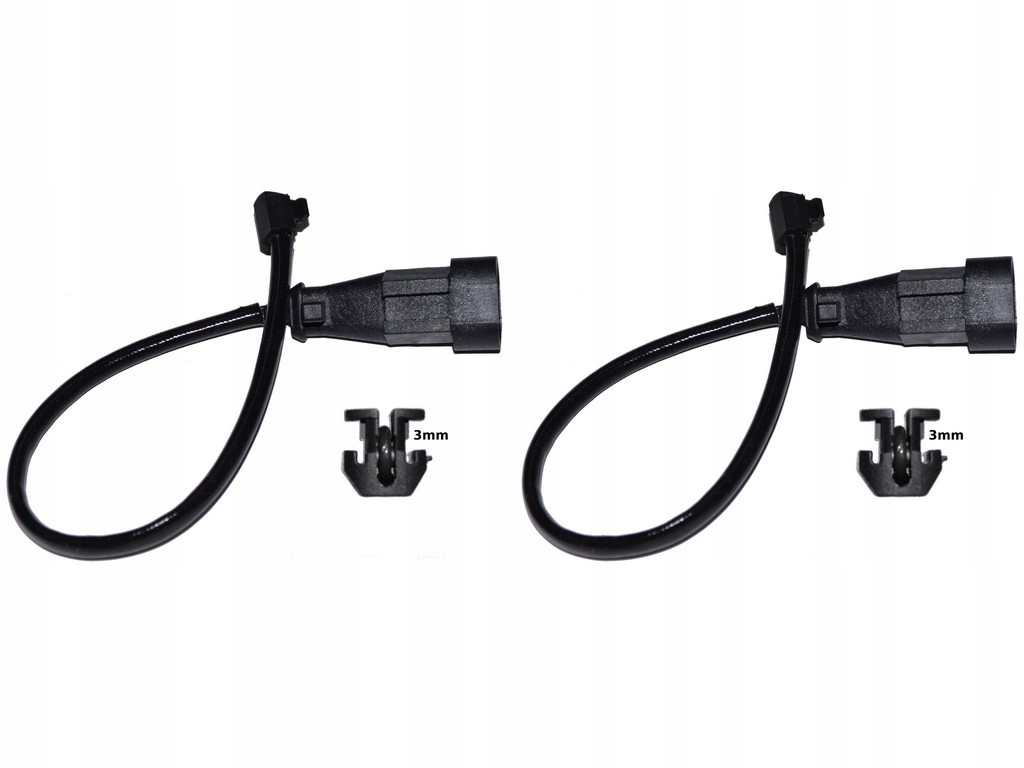 Купить Набор датчик тормозных колодок тормозных задний iveco daily 06-