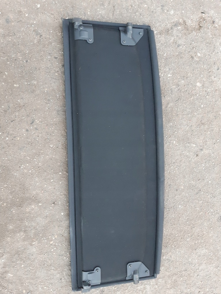 фото №7, Audi a7 4g полка багажника задняя комплект