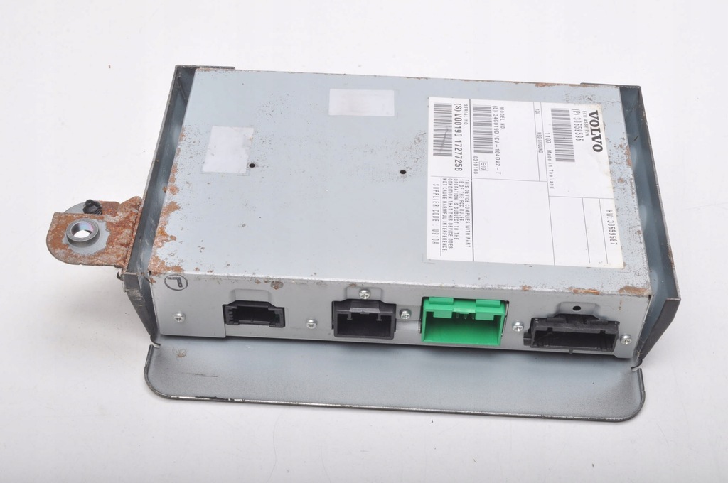 фото №1, Volvo xc70 ii v70 iii s80 ii усилитель радио 30659596