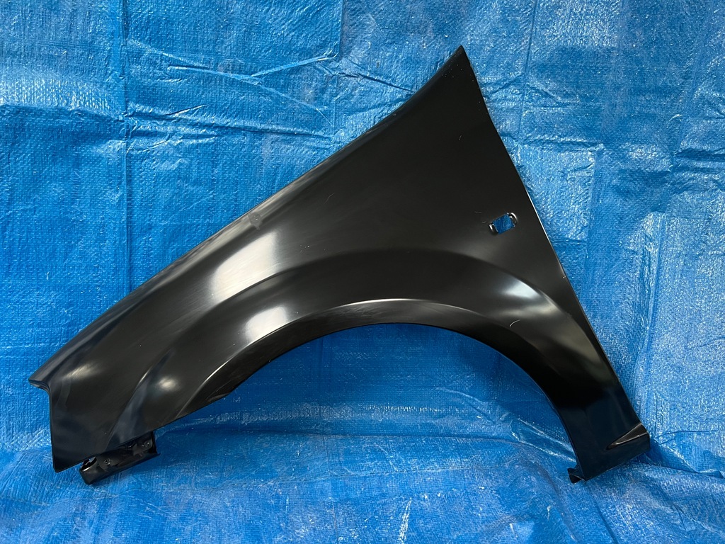 фото №1, Dacia logan 04-11 левый передний крыло