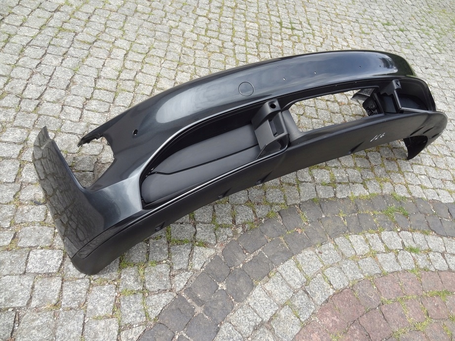 фото №8, Kompletny перед капот крылья крыло бампер porsche taycan