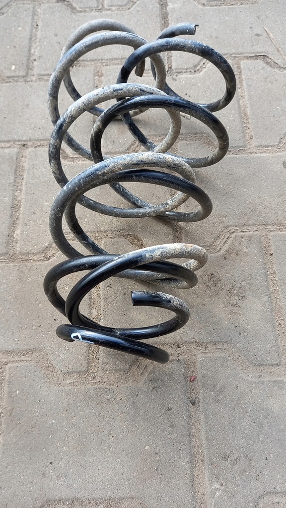 фото №1, Пружина перед mazda 2 1.4b 06r