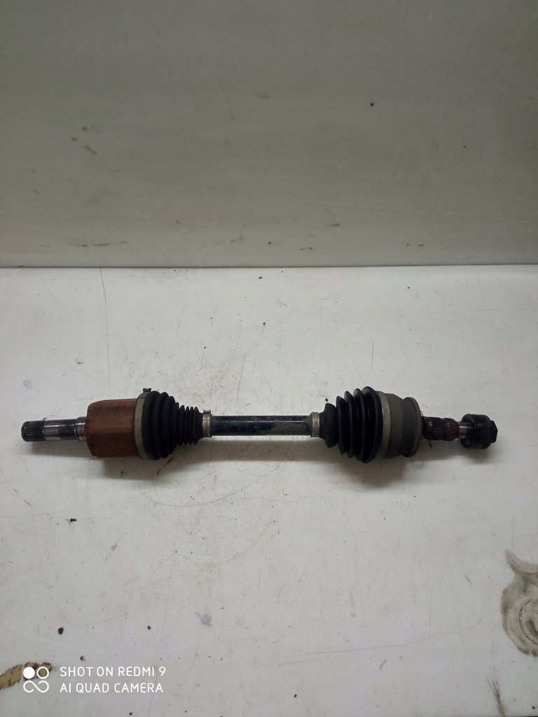 фото №1, Приводной вал левая opel zafira insignia автоматическая коробка передач 13335157