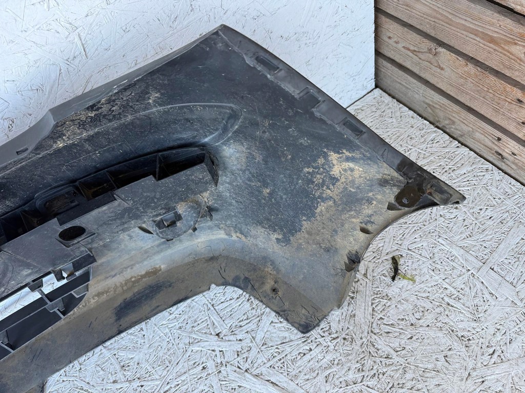 фото №4, Бампер перед передний renault kangoo ii 2 2008-