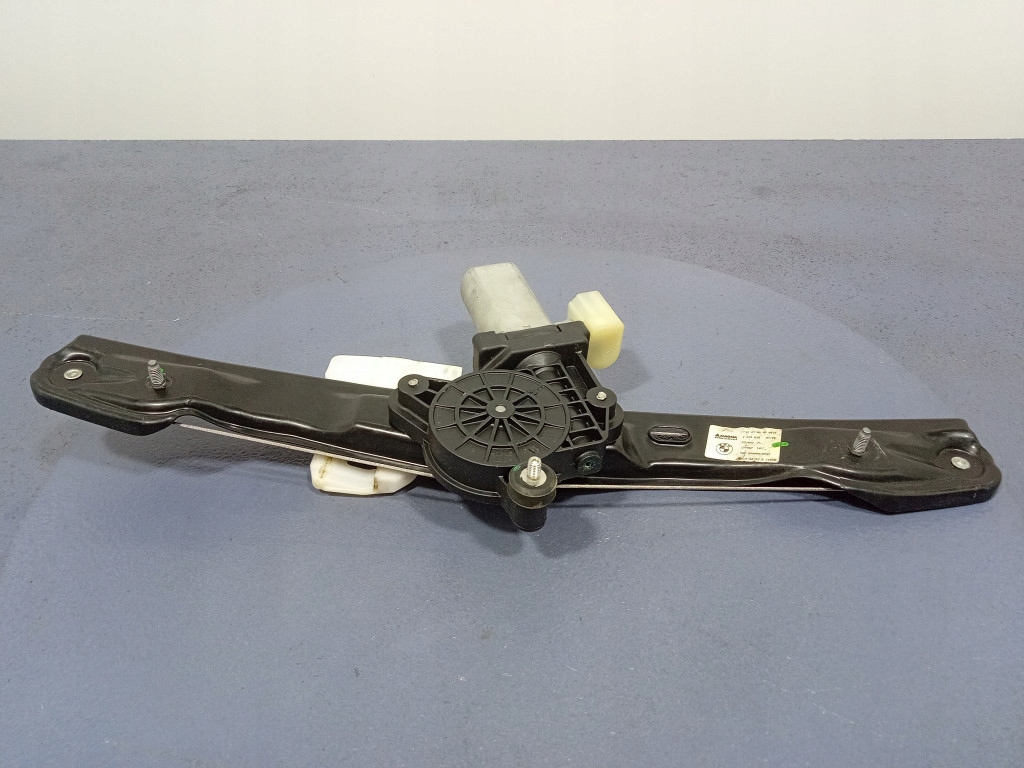 фото №5, Bmw 3 f30 sedan підйомник скло задня правий задній 7259818