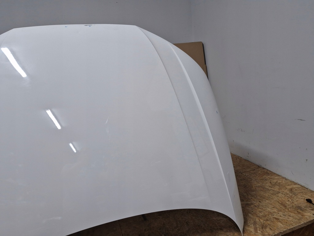 фото №9, Audi a-4 a4 b9 8w капот передня перед