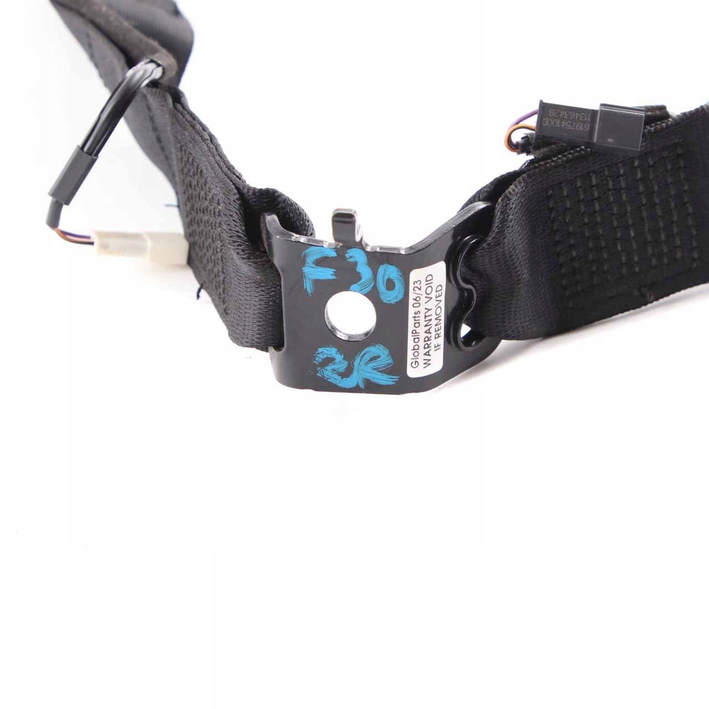 фото №9, Bmw f20 f21 f30 f31 кліпса поперечина pas правий задня