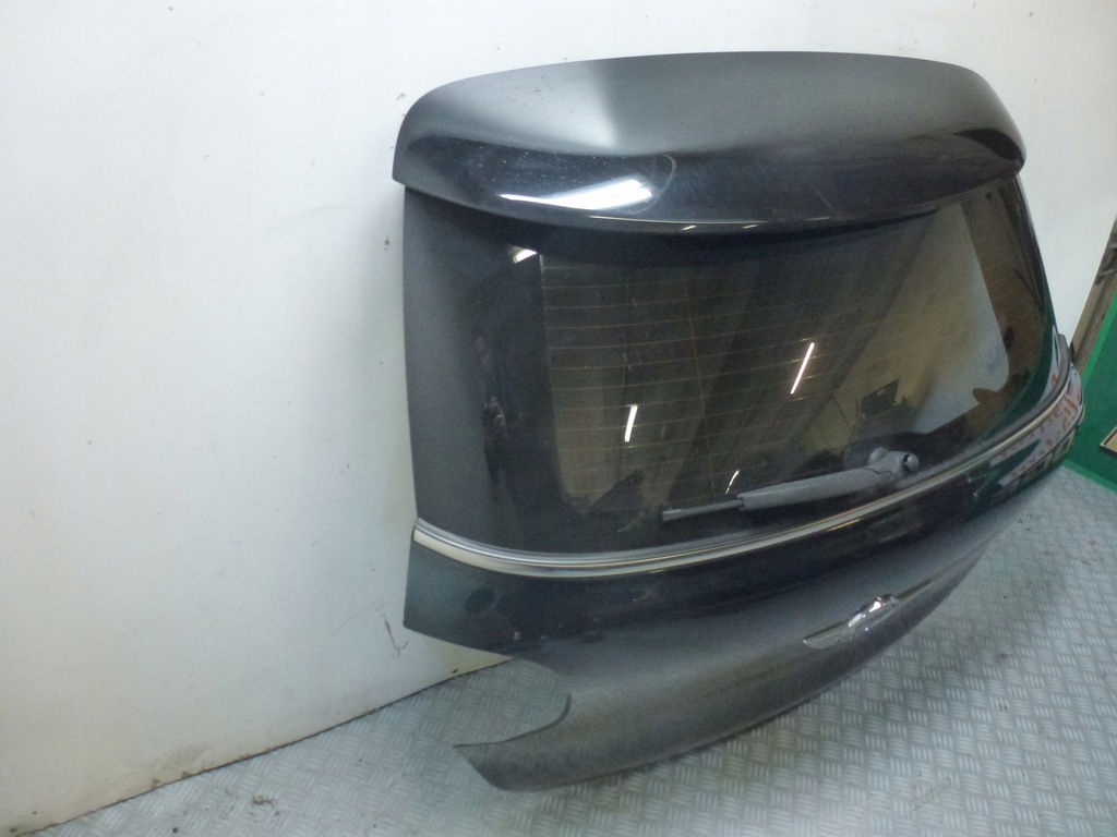 фото №7, Кришка багажника багажника mini paceman r61 b26 комплектна