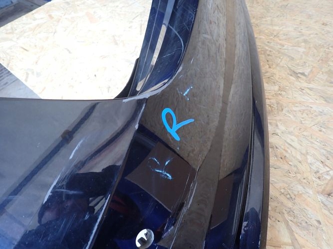 фото №8, Skoda octavia iv rs kombi бампер задній задня