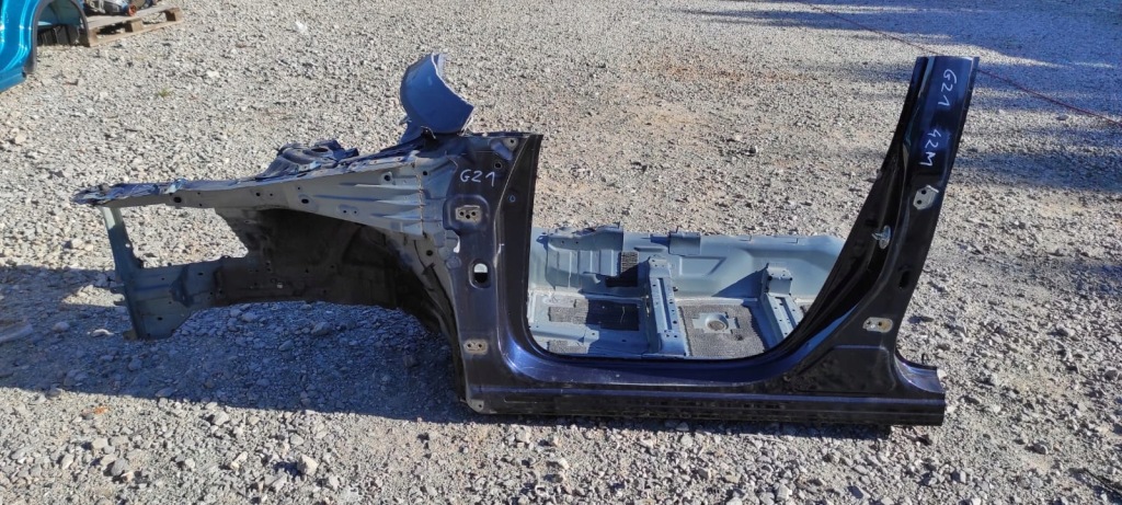 Купить Mazda cx-5 четверть порог левый  год 2021 35 tyś km