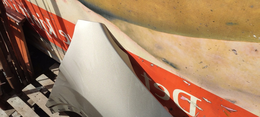 фото №7, Крила правий перед jeep cherokee kl 2013-2018 przedlift лак pt6