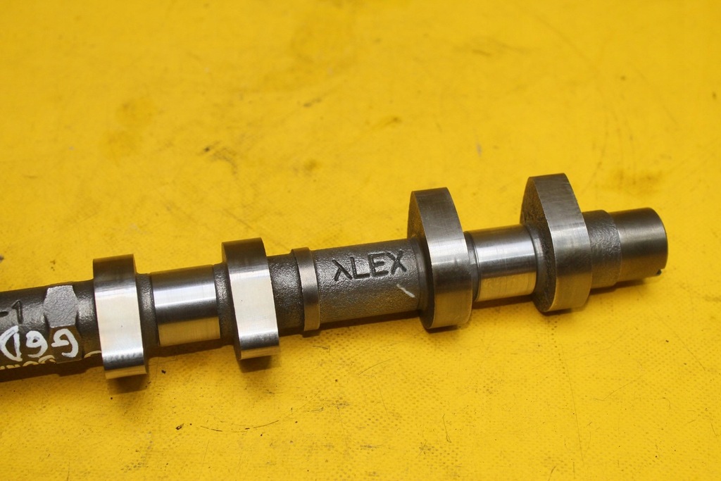 фото №6, Вал левый выхлоп kia sedona ii carnival ii 3.8 b