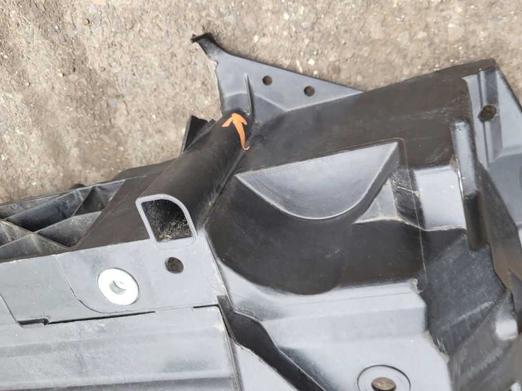 фото №11, Усилитель передний pas передний ford fiesta mk7 vii oryg.