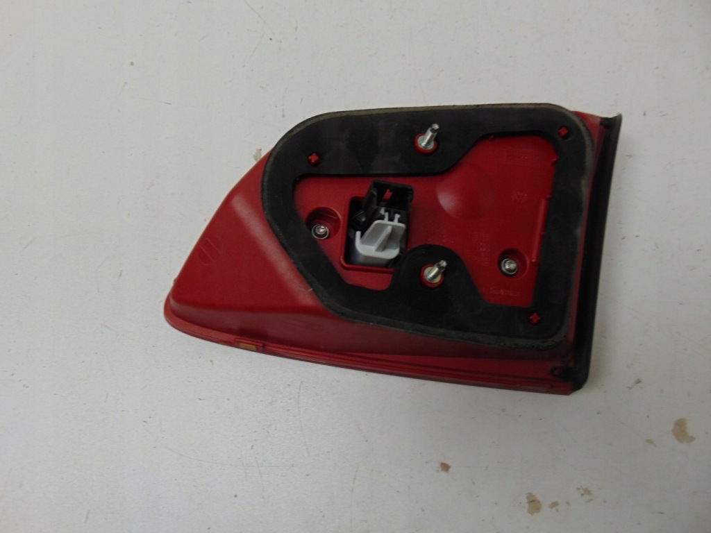 фото №6, Лампа ліва задня vw passat b7 kombi led діодна europa