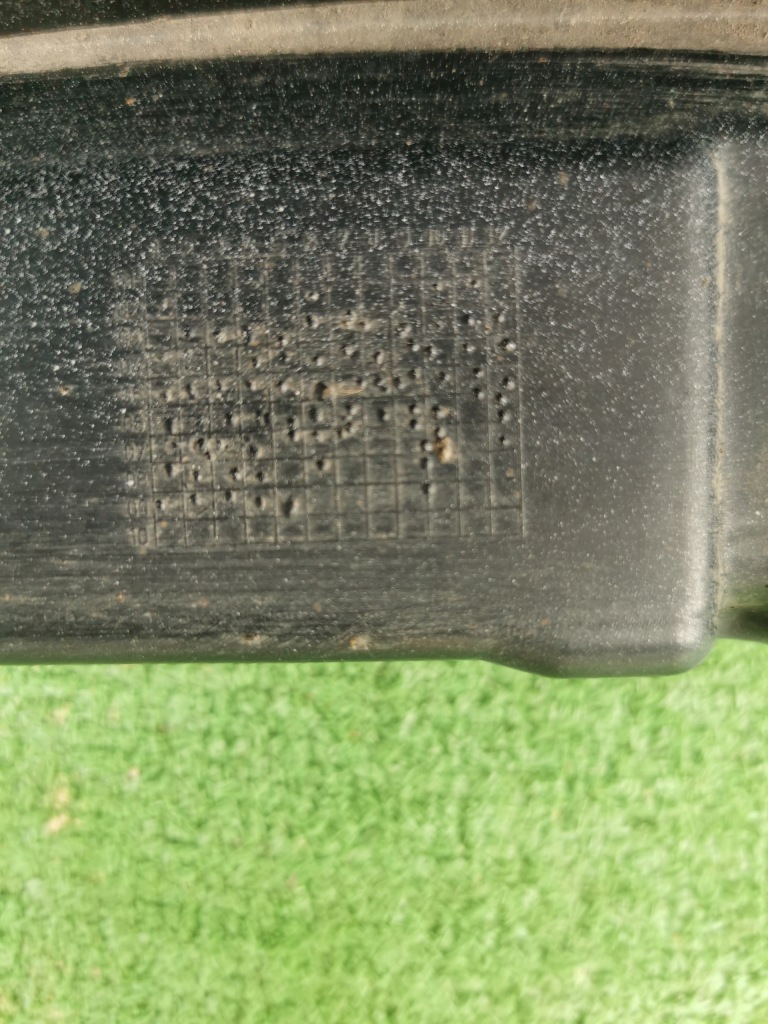 фото №13, Крыло правый перед передний mercedes viano w639 a6396304407