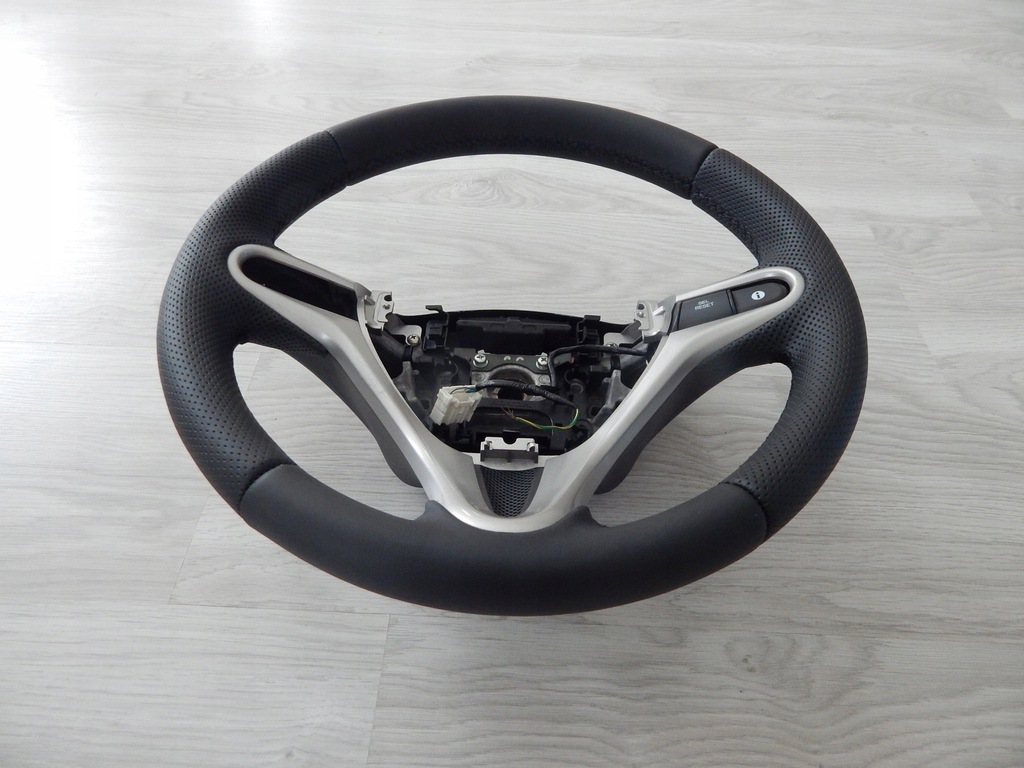 фото №5, Honda insight - воздуховод - nowa кожа