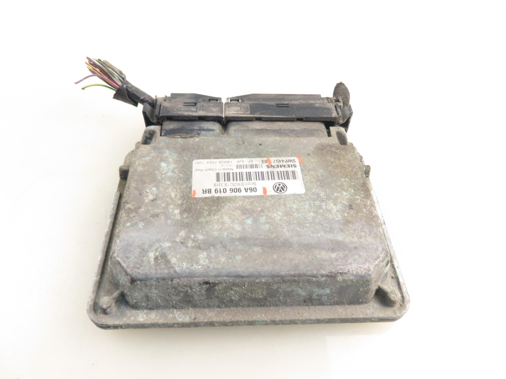 фото №7, Блок управления seat toledo ii 1.6 06a906019br 5wp4457