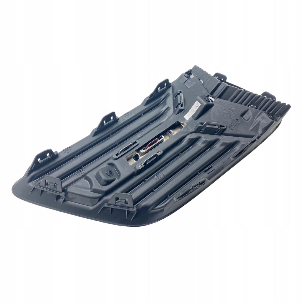 фото №14, Nowa оригинальный номер решётка бампера правая renault arkana 8201739205