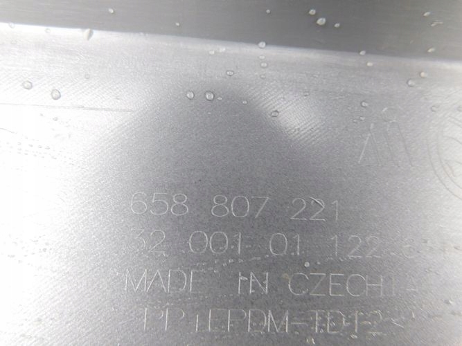 фото №6, Skoda kamiq 19- бампер передний перед