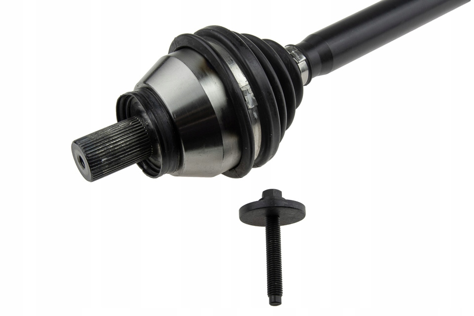 Привідний вал права ford mondeo s-max galaxy 2.2tdci 2008- Доставка