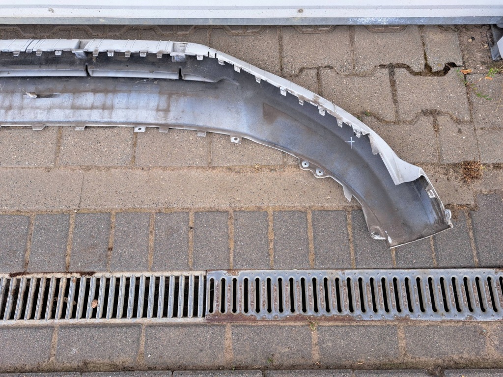 фото №8, Спойлер бампера бампер перед передний audi rs q8 rsq8