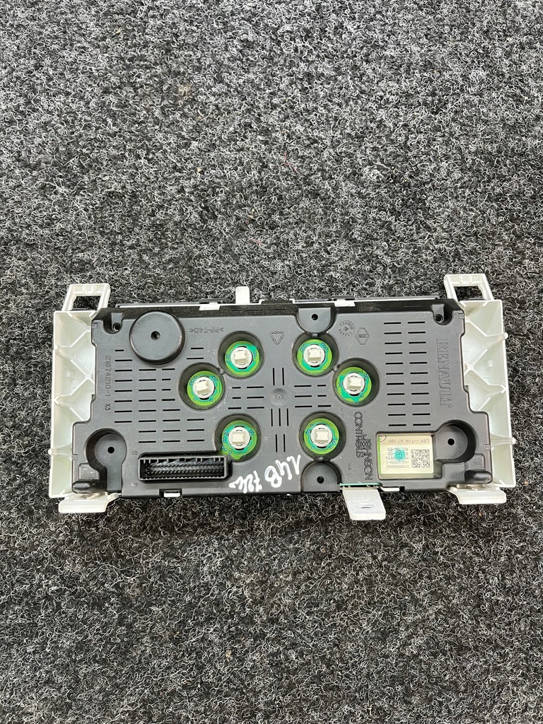 фото №5, Renault modus 1.2b лічильник прилади 8200418021d