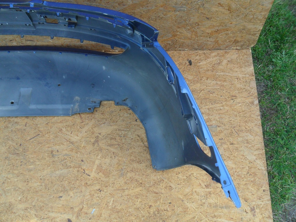 фото №12, Бампер передній peugeot 807 2002-