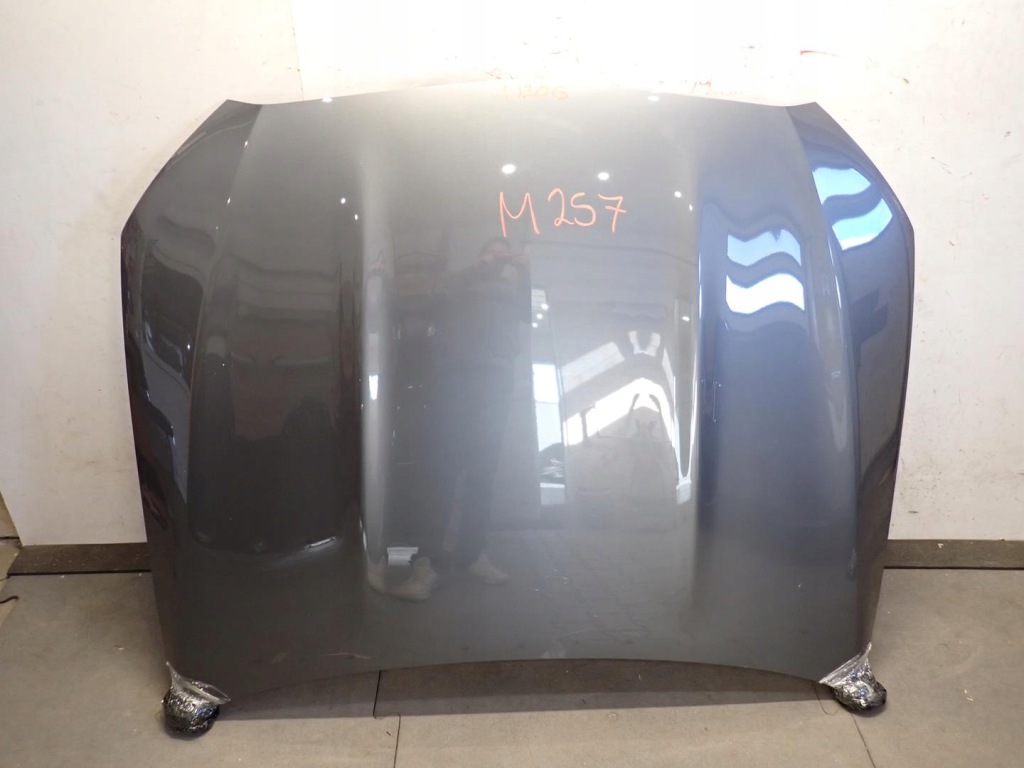 Купить Капот mercedes c-klasa w206 2021-