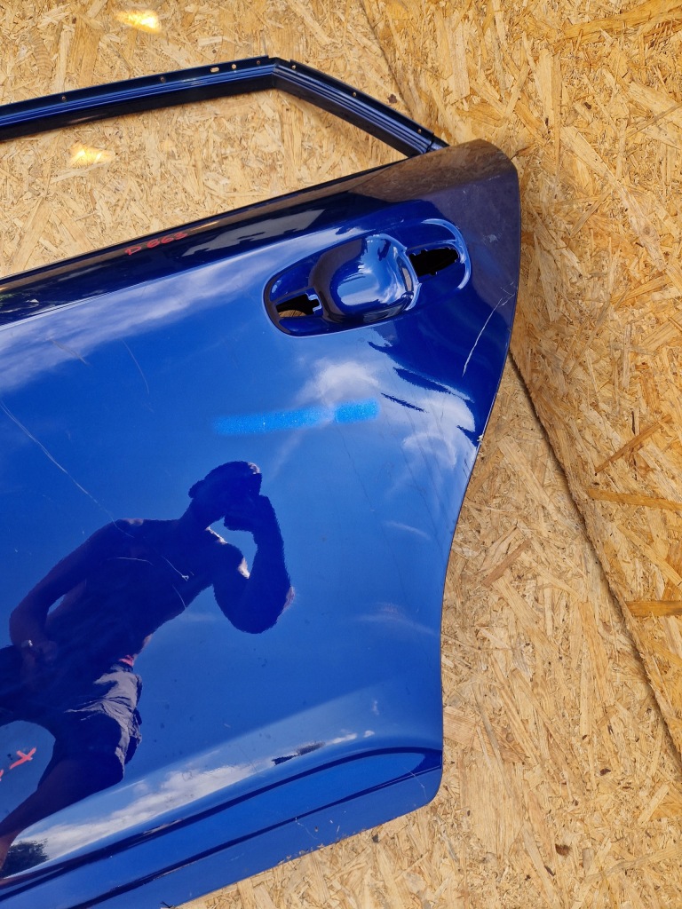 Toyota avensis 3 t27 t29 09- дверь левый задний задние в Украине