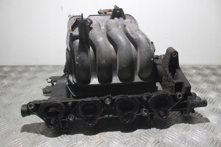 фото №3, Колектор всмоктуючий mazda 3 i 1.4