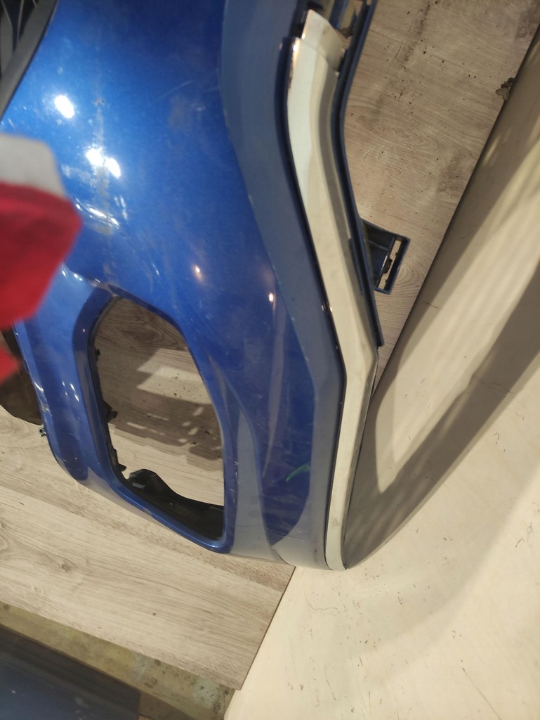 фото №10, Vw t-roc бампер перед передний 2ga807221j