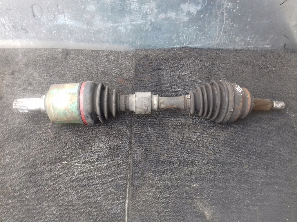 Купити Привідний вал ліва citroen c-crosser 2.2hdi