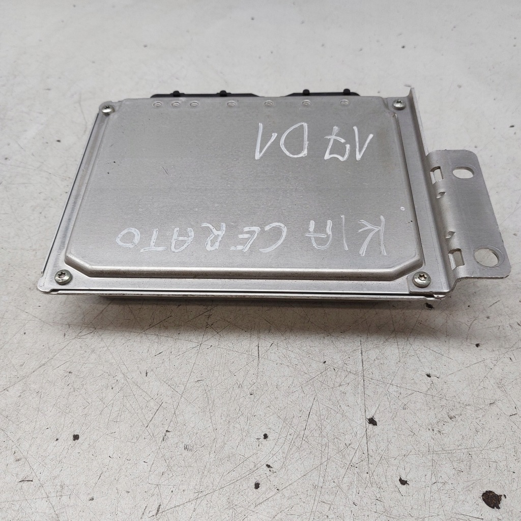 фото №9, Kia cerato 2,0 16v блок керування бортовий комп'ютер двигуна