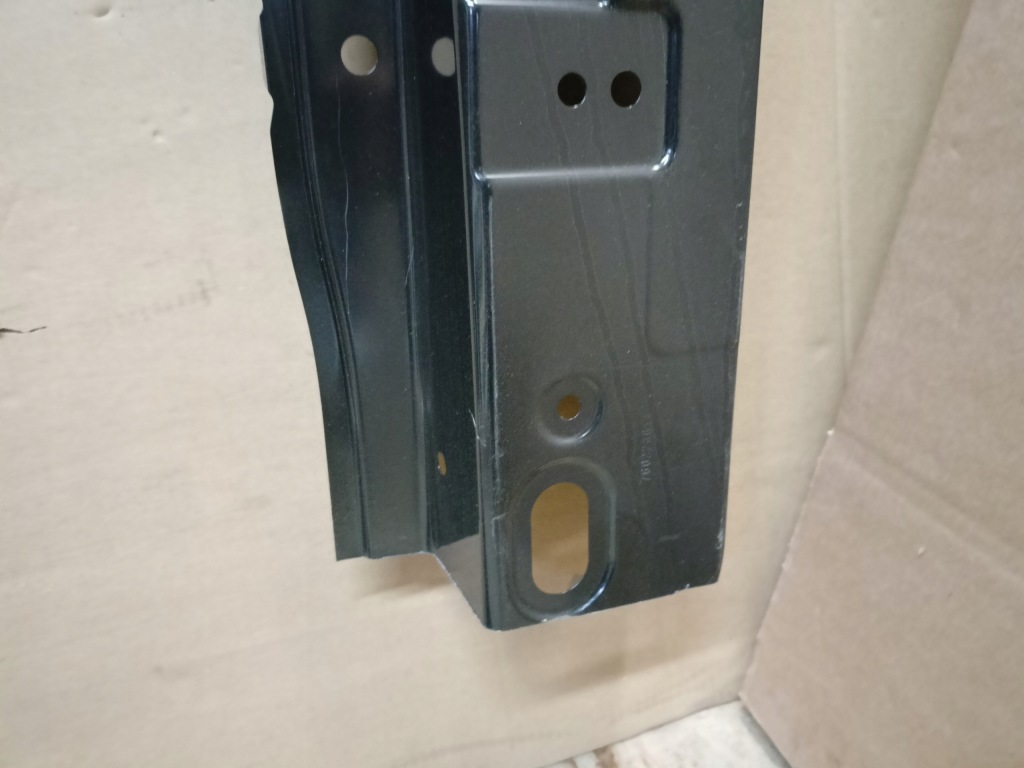 фото №3, Блок двигуна поріг правий koleos новий оригінал