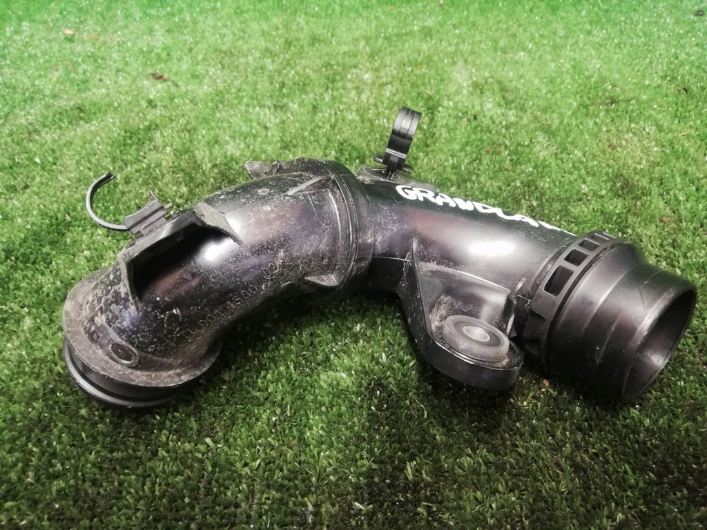 фото №1, Opel grandland 1.2 t труба воздухозаборник 9673473980