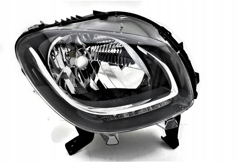 фото №1, Smart fortwo forfour 14- фара led правый новый