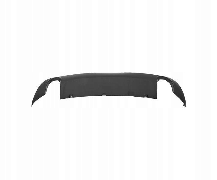 фото №8, Спойлер бампера заднього audi a6 c6 08-11 sedan