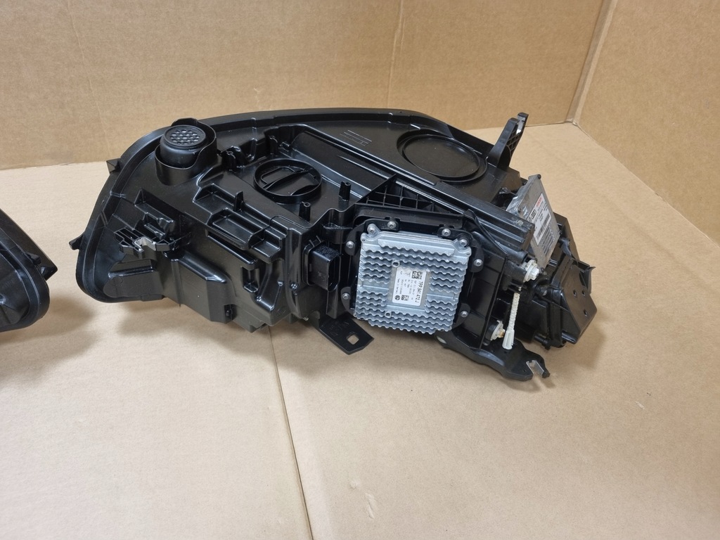 фото №11, Audi a6 c7 lift full led лампи лампа ліва права led 4g0941033h 4g0941034h