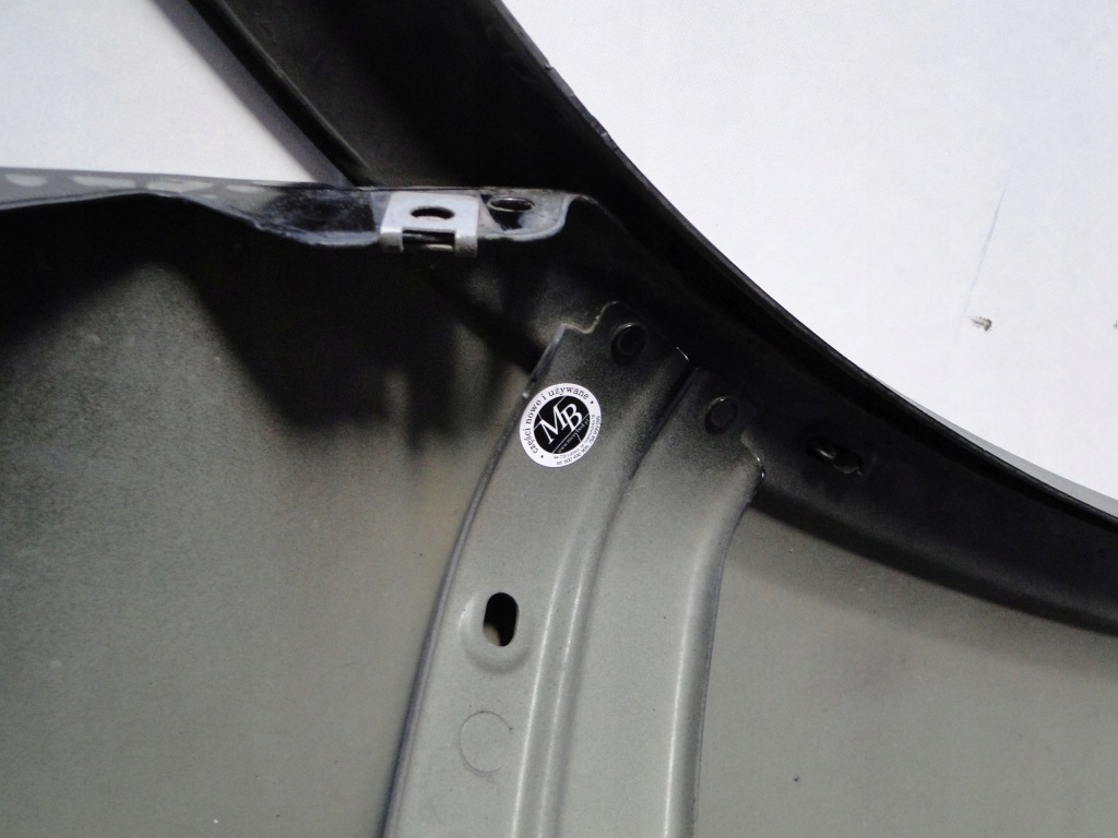 фото №12, Mercedes glc 253 x253 c253 крыло перед передний левый чёрный 197