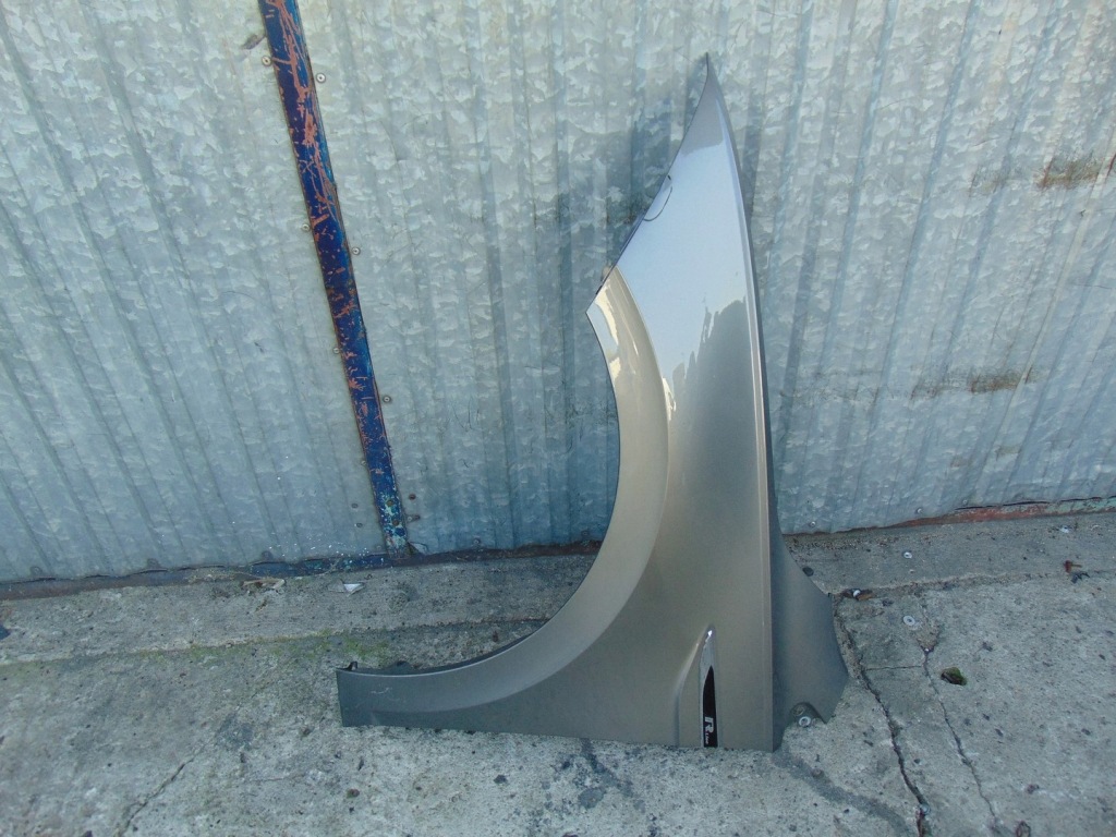 фото №1, Крыло левый перед vw polo vi r-line 2017- 2g0821105