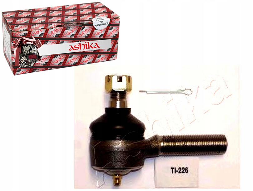 фото №1, Наконечник тяга кермовий toyota hilux ii -05