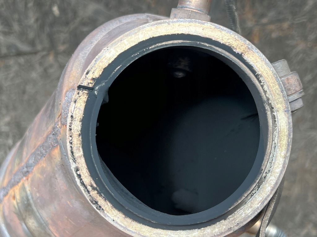 фото №5, Bmw f01 f02 f07 f10 f11 e71 n63 бензин katkatalizator фильтр dpf 7599095