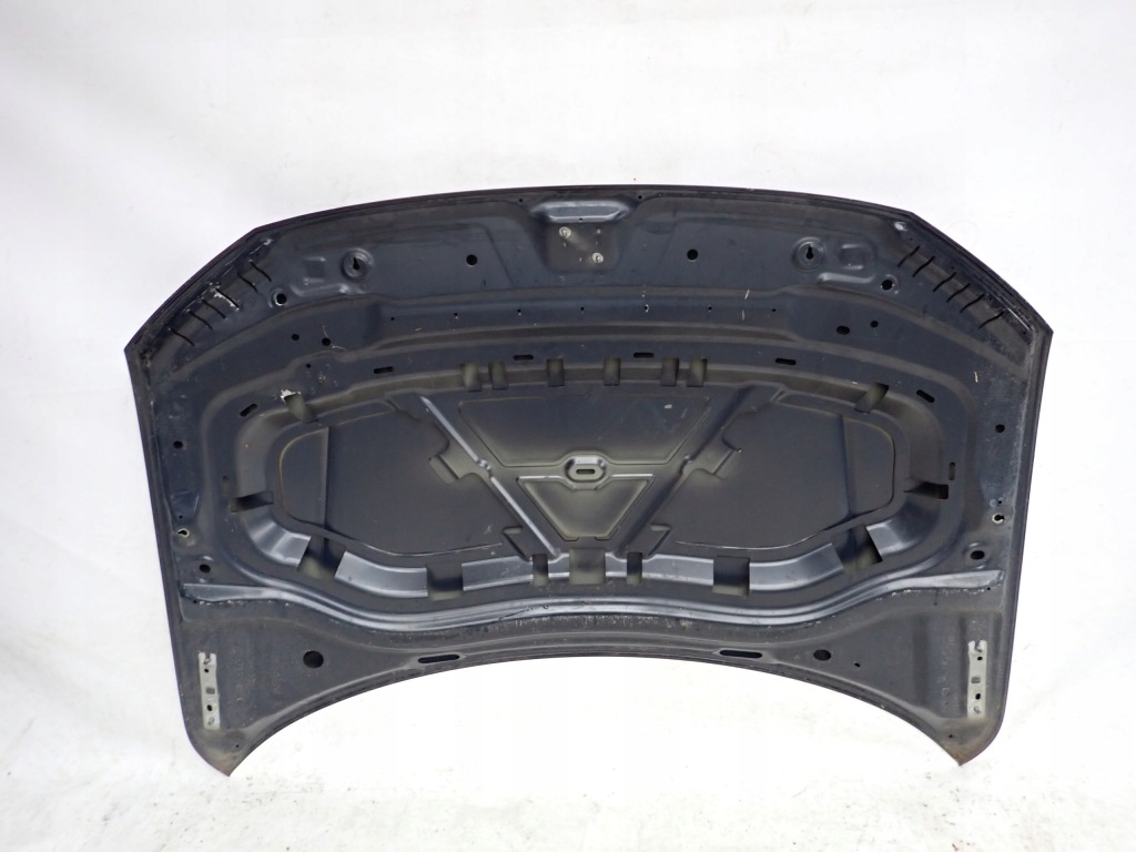 фото №15, Vw tiguan ii 2 16- капот крышка двигателя