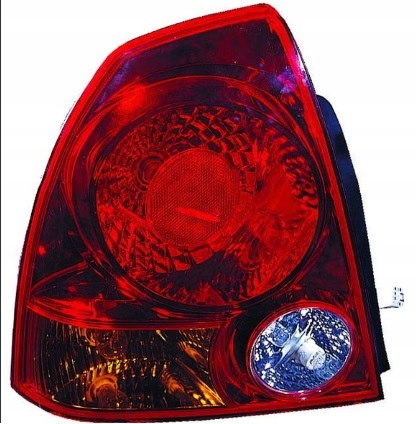 фото №1, Лампа правый задняя hyundai accent ii sedan