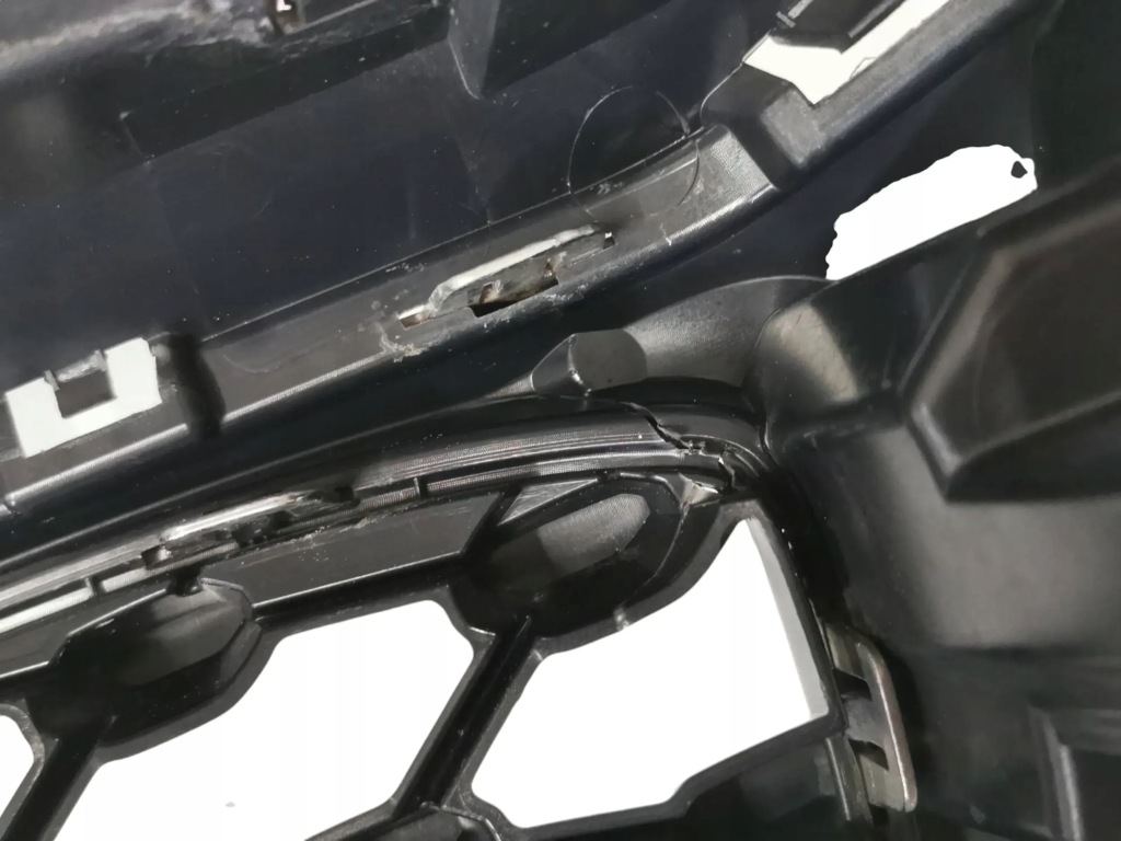 фото №3, Решётка радиатора, решётка радиатора mg zs