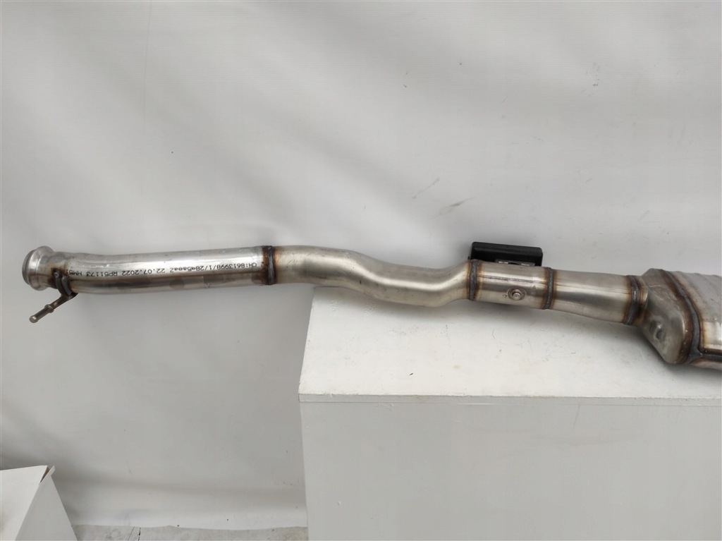 Катализатор mercedes glc 253 дизель a2534905300 с Разборки