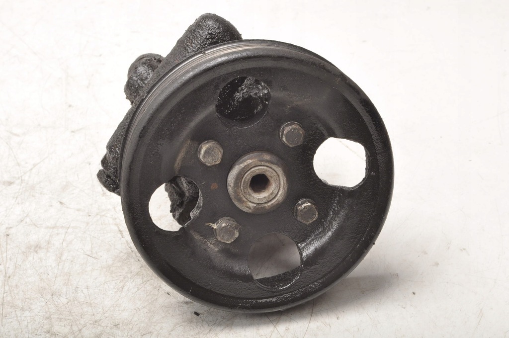 фото №5, Peugeot 807 3.0 насос підсилювача