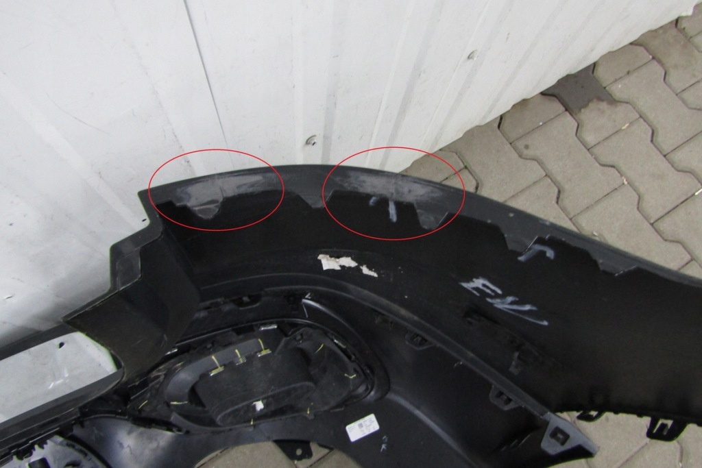 фото №14, Бампер задняя mercedes glb x247 w247 247 amg 19-