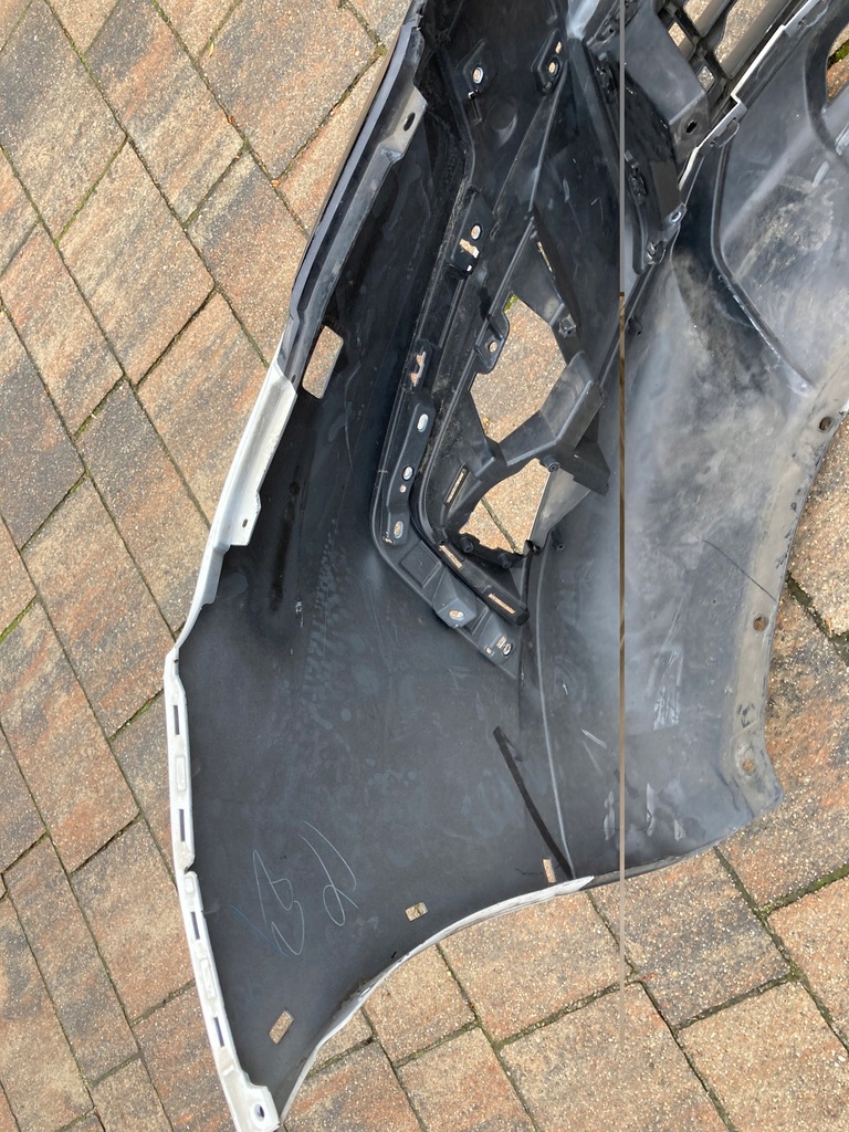 фото №14, Бампер перед mitsubishi asx fl lift ii 19-