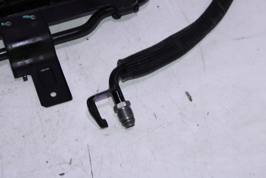 фото №4, Шланг трубка підсилювача fiat doblo ii 2 combo